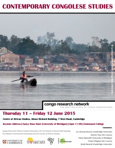 CRN Conference 2015 Poster