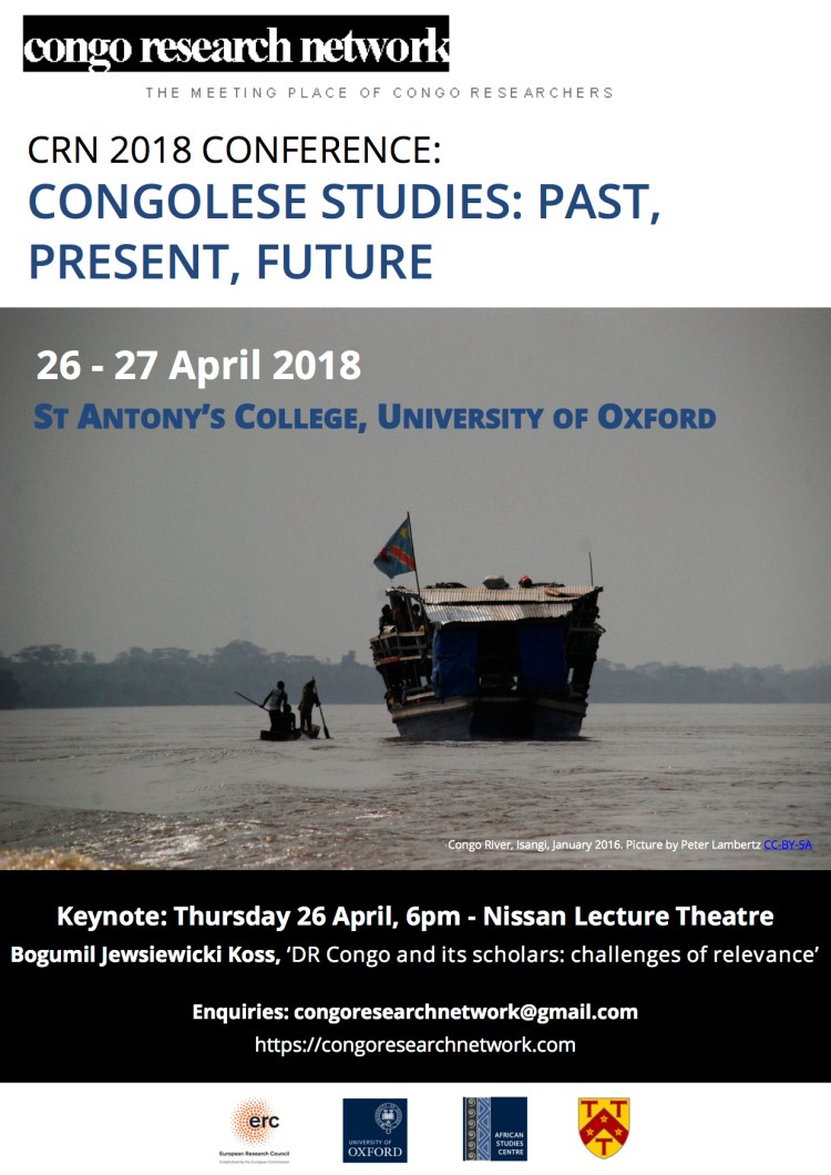 Poster CRN 2018 conference